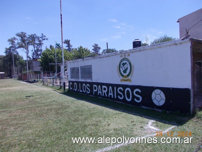 Foto: Moreno - Club Deportivo Los Paraísos - Paso del Rey (Buenos Aires), Argentina