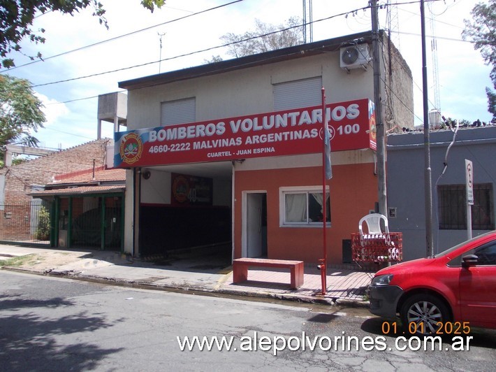 Foto: Los Polvorines - Bomberos Voluntarios - Los Polvorines (Buenos Aires), Argentina