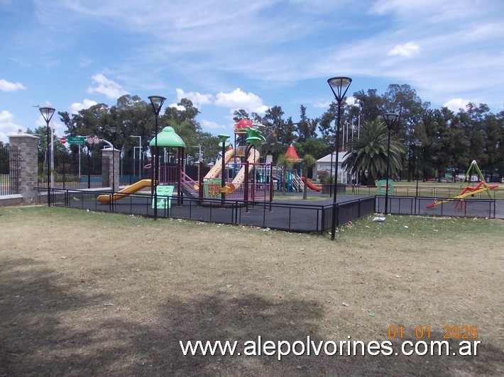 Foto: Los Polvorines - Parque El Batallón - Los Polvorines (Buenos Aires), Argentina