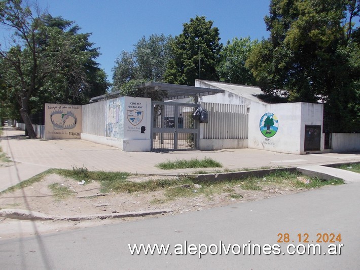 Foto: Paso del Rey - Escuela Secundaria N° 457 - Paso del Rey (Buenos Aires), Argentina