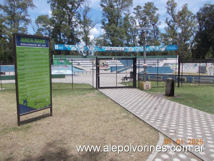 Foto: Los Polvorines - Parque El Batallón - Los Polvorines (Buenos Aires), Argentina