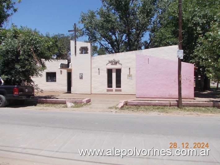 Foto: Paso del Rey - Iglesia NS de Lujan - Paso del Rey (Buenos Aires), Argentina