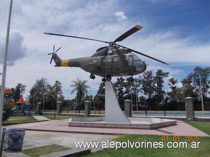 Foto: Los Polvorines - Parque El Batallón - Los Polvorines (Buenos Aires), Argentina