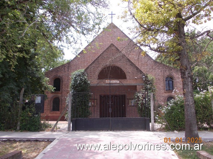 Foto: Los Polvorines - Iglesia Maria Auxiliadora - Los Polvorines (Buenos Aires), Argentina