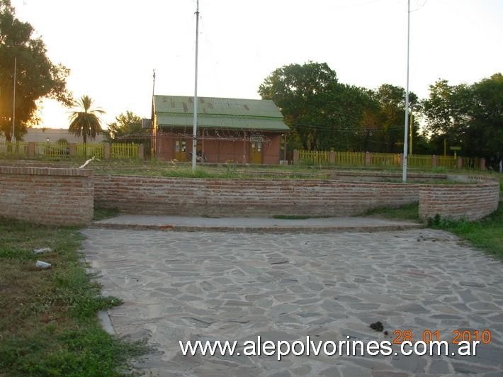 Foto: Estación Tapso - Tapso (Catamarca), Argentina