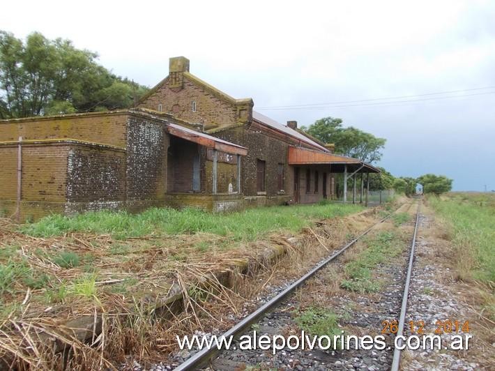 Foto: Estación Tarragona - Tarragona (Santa Fe), Argentina