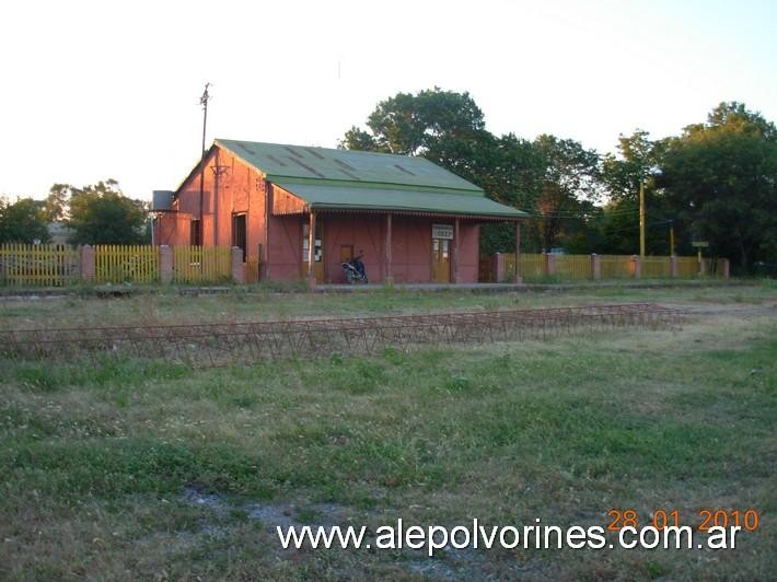 Foto: Estación Tapso - Tapso (Catamarca), Argentina