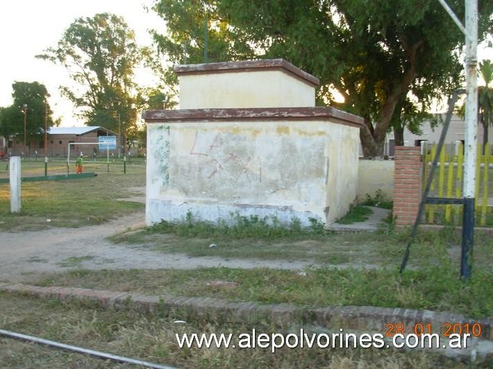 Foto: Estación Tapso - Tapso (Catamarca), Argentina