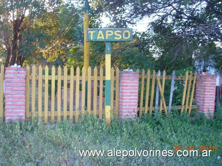 Foto: Estación Tapso - Tapso (Catamarca), Argentina