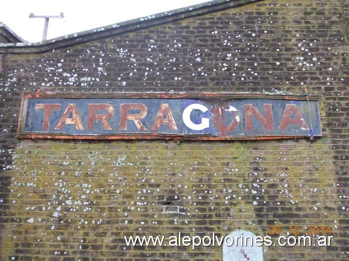 Foto: Estación Tarragona - Tarragona (Santa Fe), Argentina