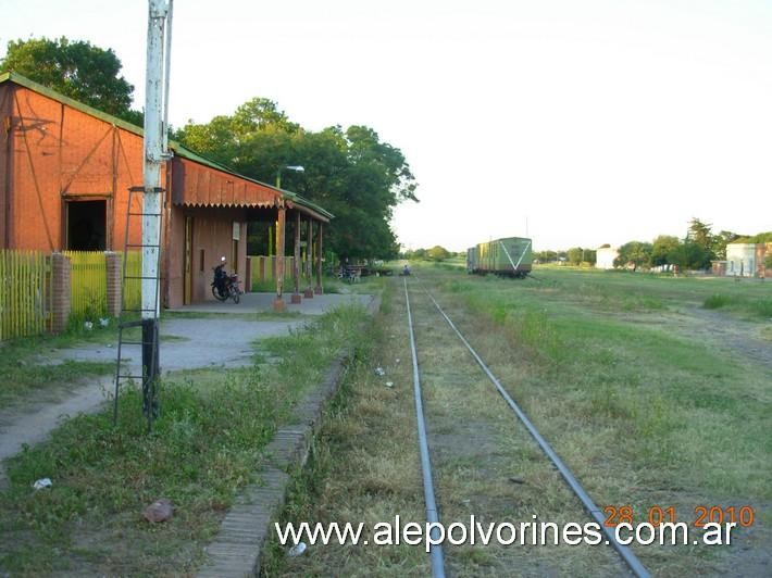 Foto: Estación Tapso - Tapso (Catamarca), Argentina