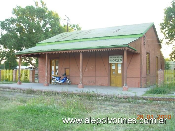 Foto: Estación Tapso - Tapso (Catamarca), Argentina