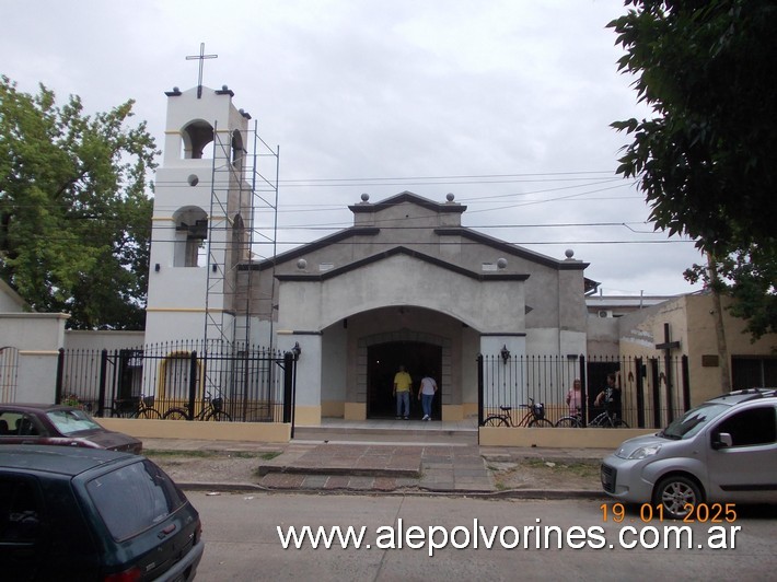 Foto: Ing. Pablo Nogues - Iglesia NS de Itati - Ingeniero Pablo Nogues (Buenos Aires), Argentina