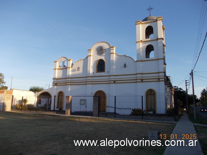 Foto: Los Polvorines - Iglesia San Roque - Los Polvorines (Buenos Aires), Argentina