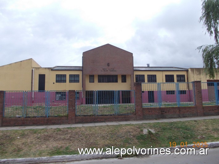 Foto: Ing. Pablo Nogues - Escuela Primaria N°32 - Ingeniero Pablo Nogues (Buenos Aires), Argentina