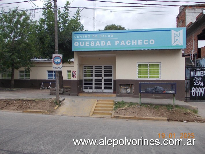 Foto: Ing. Pablo Nogues - Centro de Salud Quesada Pacheco - Ingeniero Pablo Nogues (Buenos Aires), Argentina