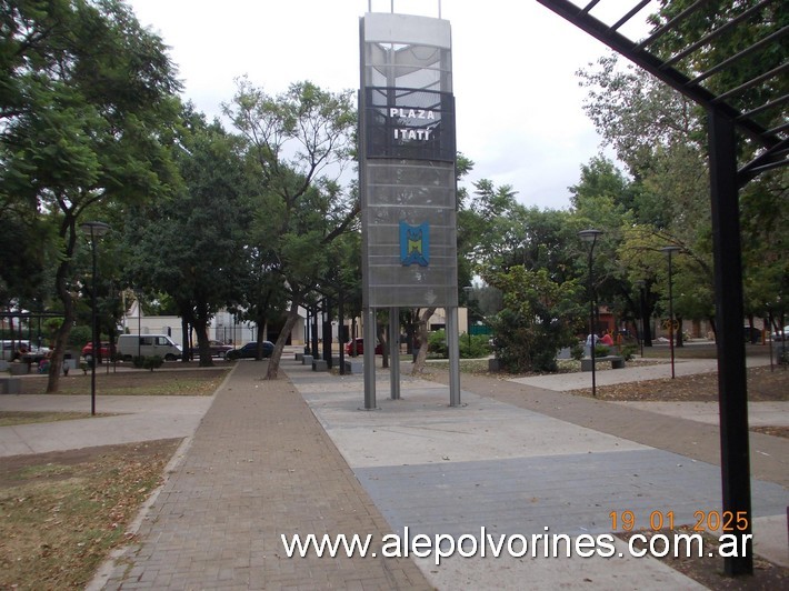 Foto: Ing. Pablo Nogues - Plaza Itatí - Ingeniero Pablo Nogues (Buenos Aires), Argentina