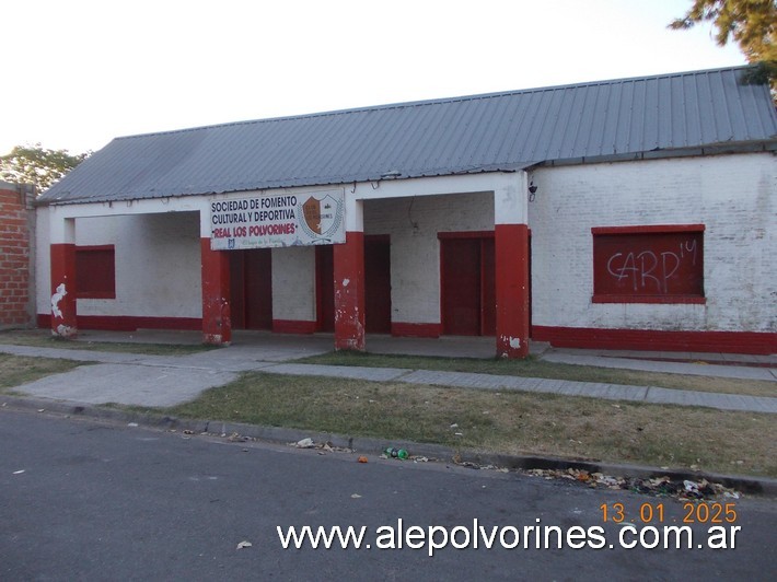 Foto: Los Polvorines - Sociedad de Fomento Real Los Polvorines - Los Polvorines (Buenos Aires), Argentina