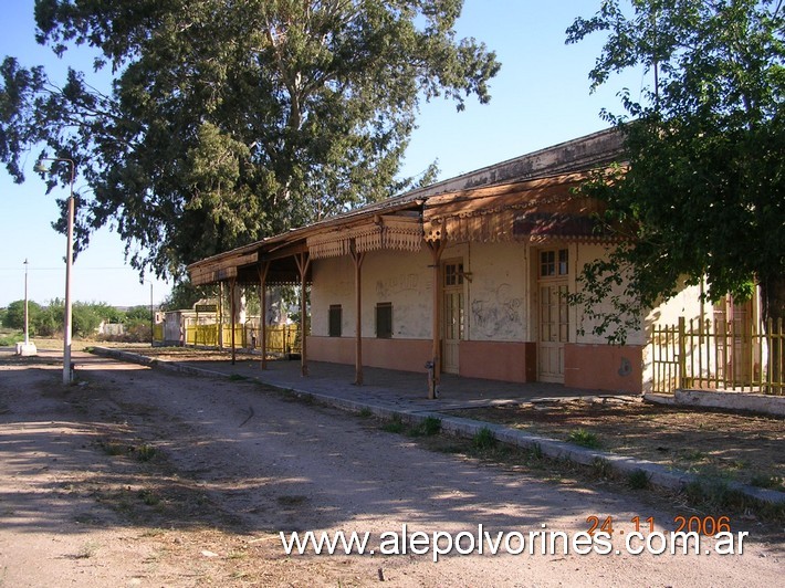 Foto: Estación Toco Toco - Toco Toco (Córdoba), Argentina