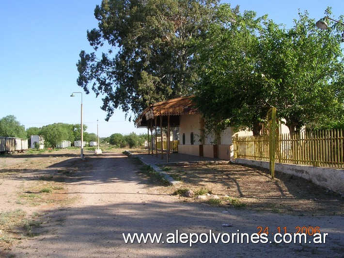 Foto: Estación Toco Toco - Toco Toco (Córdoba), Argentina