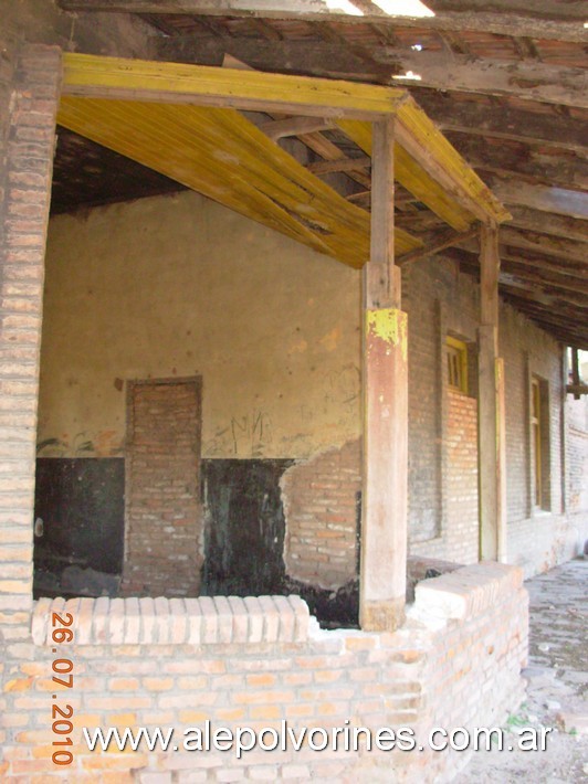 Foto: Estación Tolloche - Tolloche (Salta), Argentina