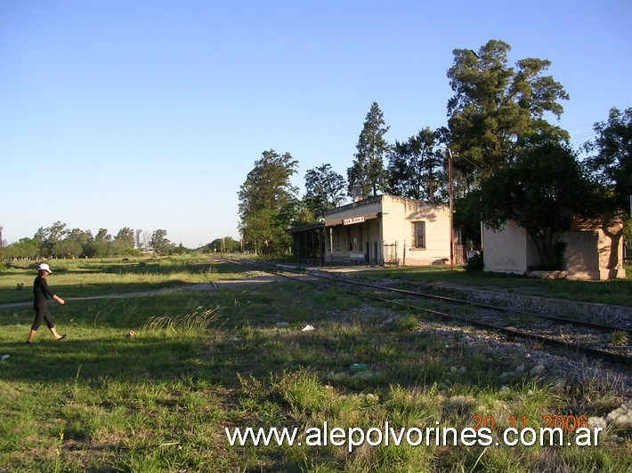 Foto: Estación Toledo - Toledo (Córdoba), Argentina