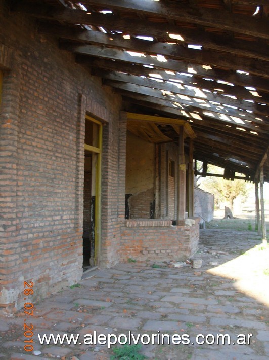 Foto: Estación Tolloche - Tolloche (Salta), Argentina