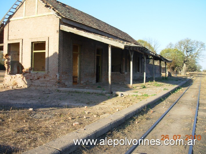 Foto: Estación Tolloche - Tolloche (Salta), Argentina