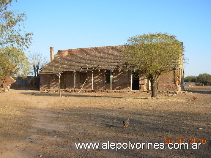 Foto: Estación Tolloche - Tolloche (Salta), Argentina