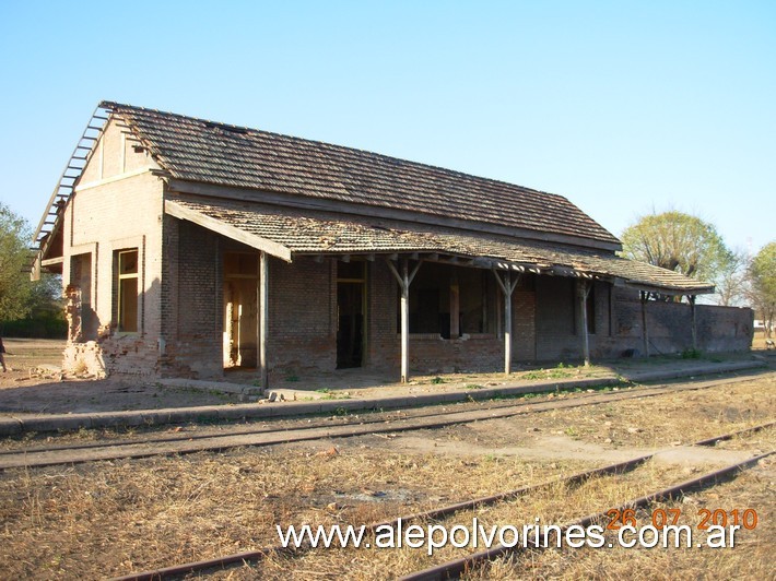 Foto: Estación Tolloche - Tolloche (Salta), Argentina