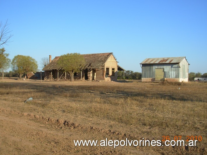 Foto: Estación Tolloche - Tolloche (Salta), Argentina