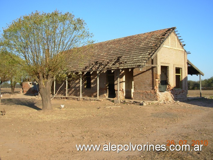 Foto: Estación Tolloche - Tolloche (Salta), Argentina