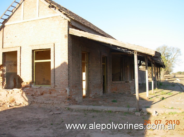 Foto: Estación Tolloche - Tolloche (Salta), Argentina