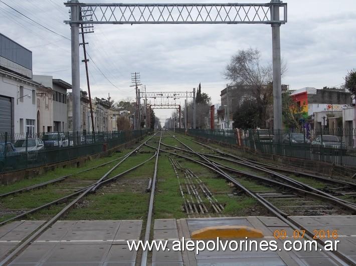 Foto: Estación Tolosa - Tolosa (Buenos Aires), Argentina