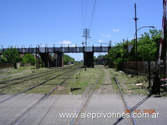 Foto: Estación Tolosa - Tolosa (Buenos Aires), Argentina