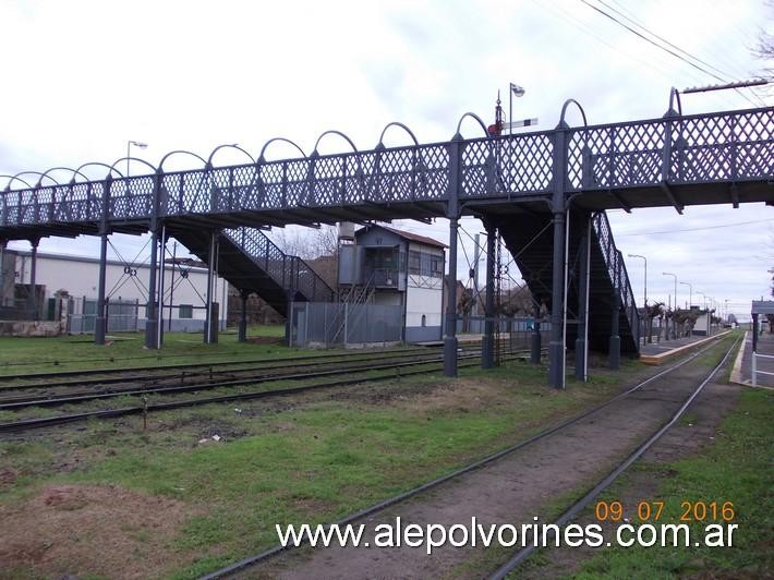 Foto: Estación Tolosa - Tolosa (Buenos Aires), Argentina