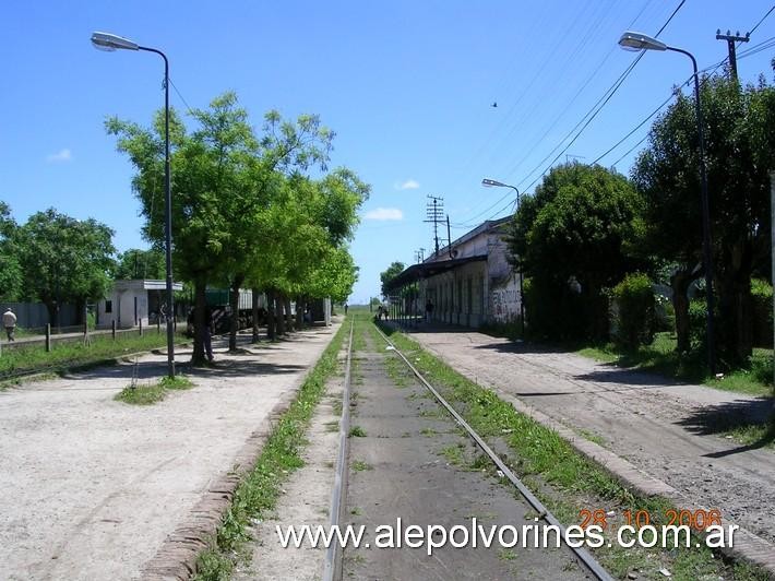 Foto: Estación Tolosa - Tolosa (Buenos Aires), Argentina