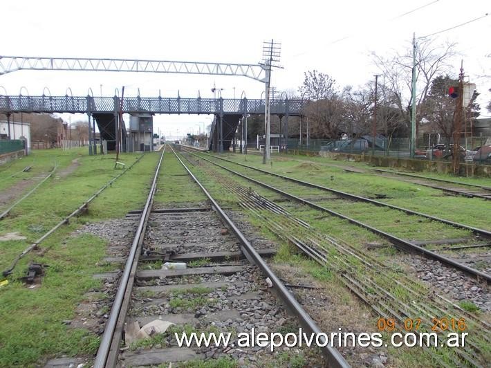 Foto: Estación Tolosa - Tolosa (Buenos Aires), Argentina