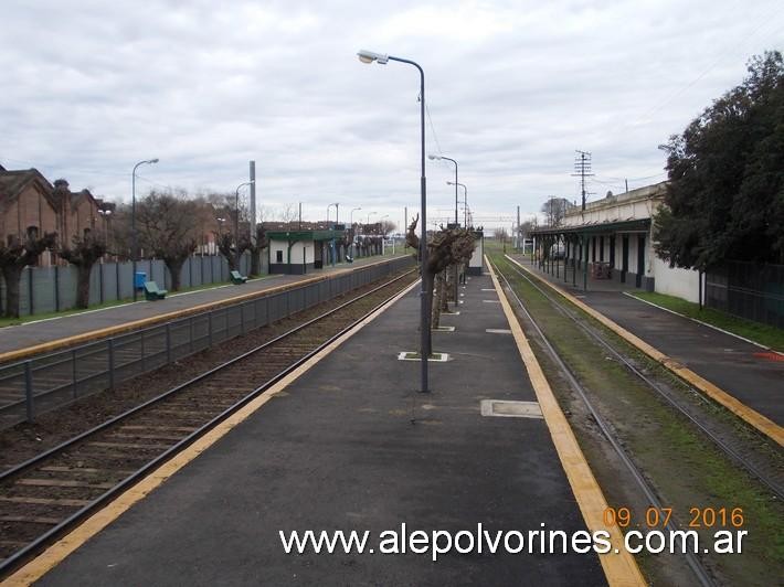 Foto: Estación Tolosa - Tolosa (Buenos Aires), Argentina