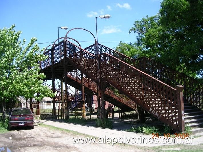 Foto: Estación Tolosa - Tolosa (Buenos Aires), Argentina