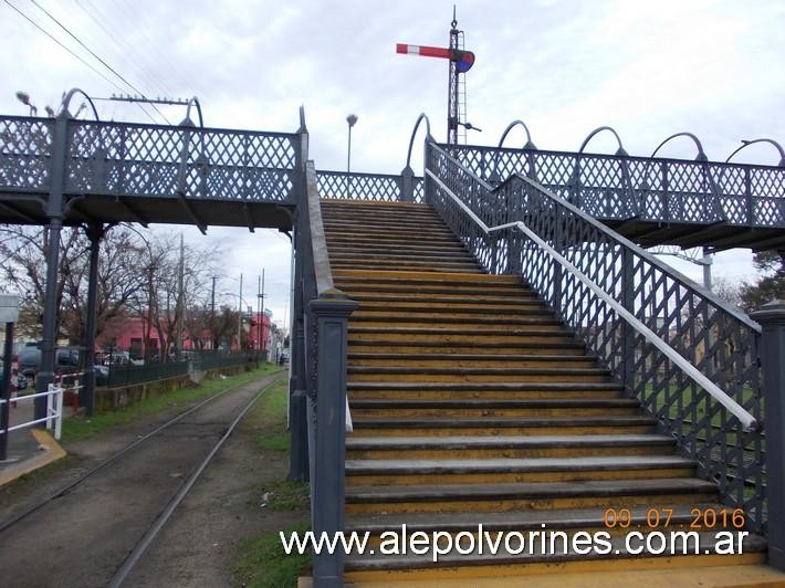 Foto: Estación Tolosa - Tolosa (Buenos Aires), Argentina