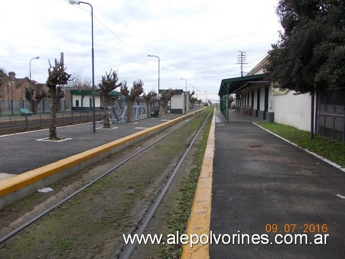 Foto: Estación Tolosa - Tolosa (Buenos Aires), Argentina