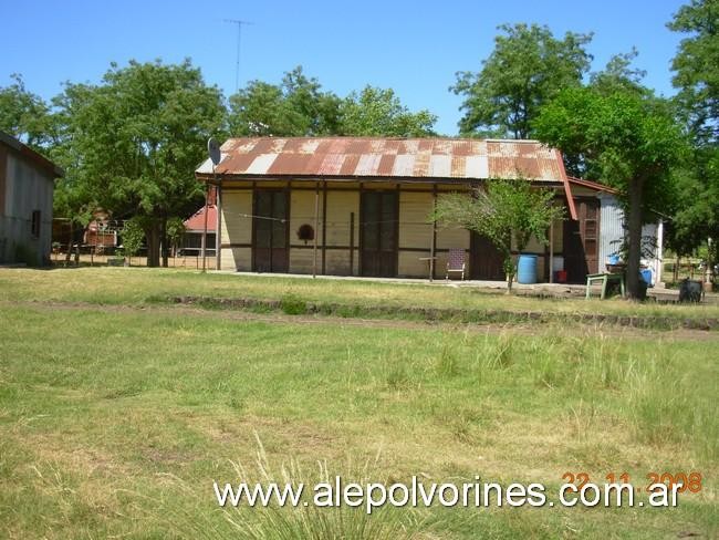 Foto: Estación Tomas Jofre - Toma Jofre (Buenos Aires), Argentina