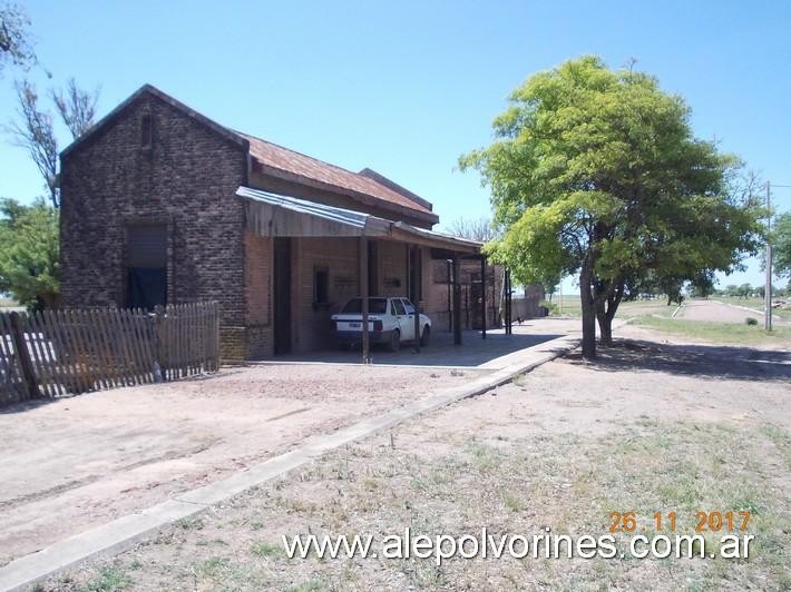 Foto: Estación Tomas Young - Tomas Young (Santiago del Estero), Argentina