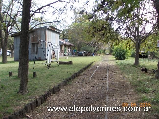 Foto: Estación Tomas Jofre - Toma Jofre (Buenos Aires), Argentina