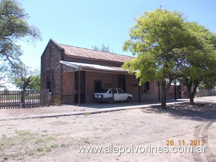 Foto: Estación Tomas Young - Tomas Young (Santiago del Estero), Argentina