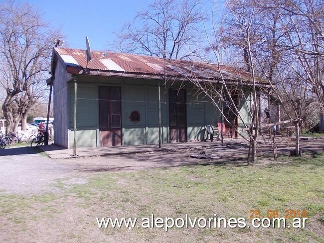 Foto: Estación Tomas Jofre - Toma Jofre (Buenos Aires), Argentina