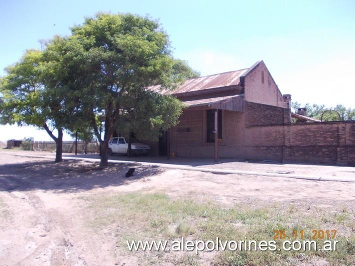 Foto: Estación Tomas Young - Tomas Young (Santiago del Estero), Argentina