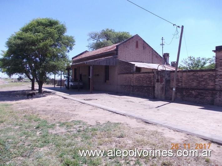 Foto: Estación Tomas Young - Tomas Young (Santiago del Estero), Argentina