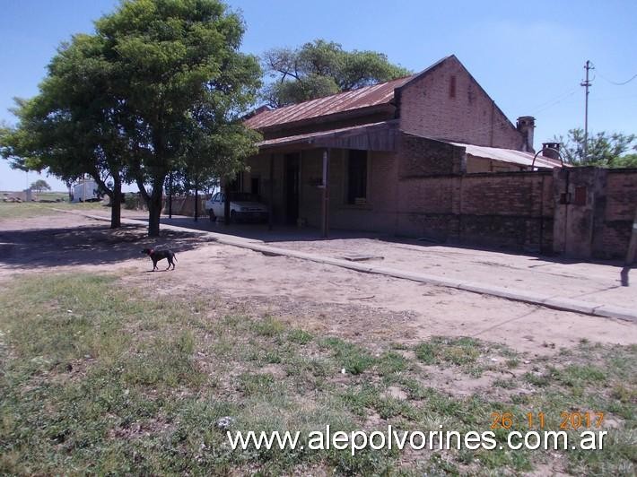 Foto: Estación Tomas Young - Tomas Young (Santiago del Estero), Argentina